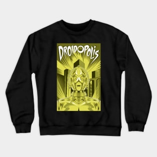 Droidopolis Crewneck Sweatshirt